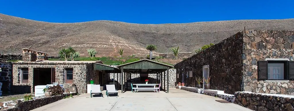 Los Rincones Hotel La Oliva