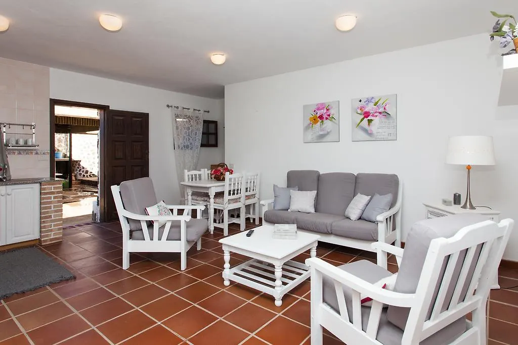 Los Rincones Hotel La Oliva