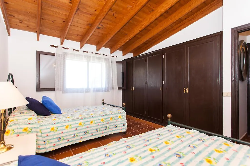 Сasa de vacaciones Los Rincones Hotel La Oliva