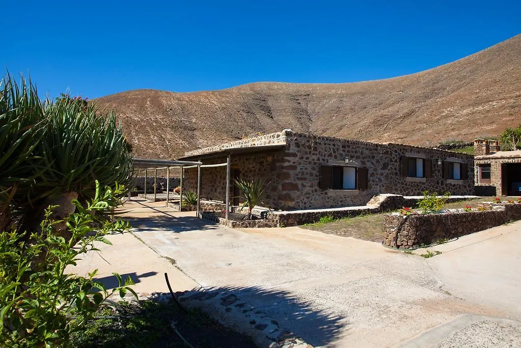 Сasa de vacaciones Los Rincones Hotel La Oliva España
