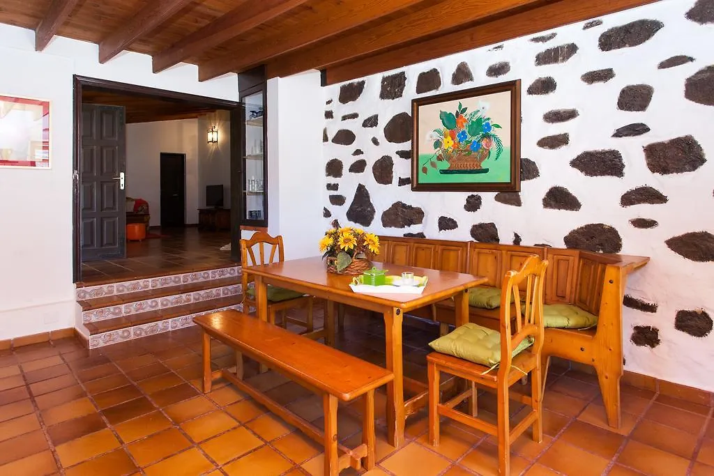 Los Rincones Hotel La Oliva Сasa de vacaciones
