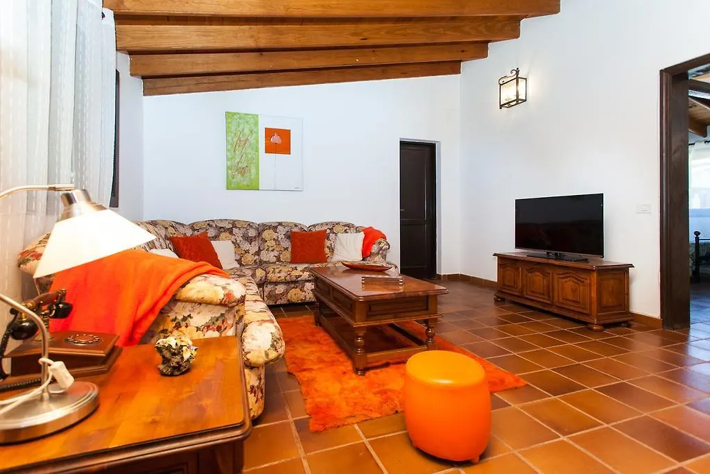 Los Rincones Hotel La Oliva