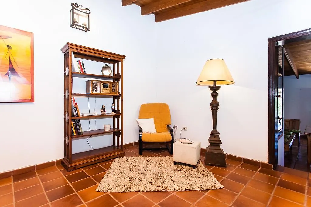 Сasa de vacaciones Los Rincones Hotel La Oliva