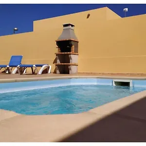 Сasa de vacaciones Anahi Homes Corralejo- Bicacarera 9, La Oliva